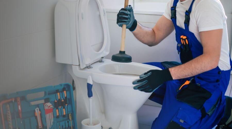 Professional sewer line repair services in Charleston, MS